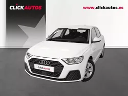 Blanco Usado 2025 Audi A1 Sportback Advanced Plus Utilitario | 23.000 € (Precio justo)