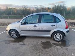 Gris / plata Usado 2003 Citroën C3 Berlina | 2100 € (Precio justo)