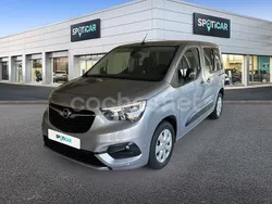 Gris / plata Usado 2021 Opel Combo Life Elegance Monovolumen | 18.700 € (Precio justo)