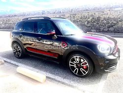 Negro Usado 2023 Mini John Cooper Works Countryman SUV | 45.000 € (Precio justo)