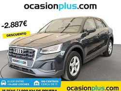Gris Usado 2022 Audi Q2 Advanced Plus SUV | 23.103 € (Super precio)