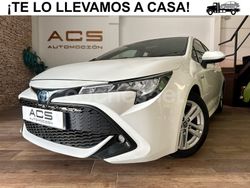 Blanco Usado 2020 Toyota Corolla Business Edition Berlina | 14.990 € (Precio justo)