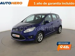Azul Usado 2014 Ford C-MAX Trend Monovolumen | 8999 € (Precio justo)