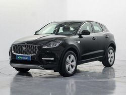 Negro Usado 2021 Jaguar E-Pace S SUV | 29.990 € (Un poco caro)