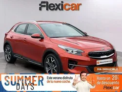 Rojo Usado 2021 Kia XCeed SUV | 15.490 € (Caro)