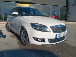 Blanco Usado 2015 Skoda Fabia Active Berlina | 6999 € (Buen precio)