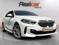 Blanco Usado 2020 BMW 116 Utilitario | 19.990 € (Precio justo)