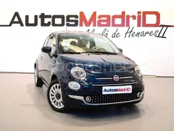 Azul Usado 2022 Fiat 500 Dolcevita Berlina | 10.990 € (Precio justo)