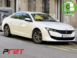 Blanco Usado 2020 Peugeot 508 Active Berlina | 14.250 € (Buen precio)