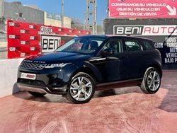 Negro Usado 2020 Land Rover Range Rover evoque HSE SUV | 30.990 €