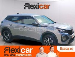Azul Nuevo 2024 Peugeot 2008 Style SUV | 17.490 € (Precio justo)