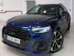 Azul Usado 2023 Audi SQ5 Ambiente SUV | 78.900 €