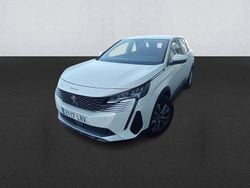 Blanco Usado 2021 Peugeot 3008 Active Recogida | 19.700 € (Precio justo)
