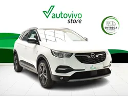 Blanco Usado 2019 Opel Grandland X Design Edition SUV | 14.900 € (Precio justo)