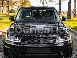 Negro Usado 2018 Land Rover Range Rover Sport HSE Dynamic SUV | 37.000 € (Precio justo)