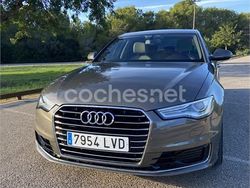 Beige Usado 2015 Audi A6 Berlina | 18.000 € (Precio justo)