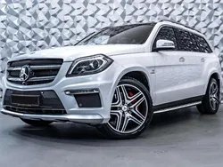 Blanco Usado 2013 Mercedes GL63 AMG AMG SUV | 29.000 €