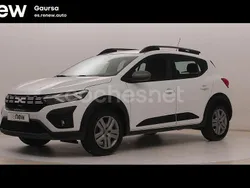 Blanco Usado 2023 Dacia Sandero Expression Utilitario | 16.900 € (Un poco caro)