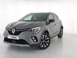 Gris Usado 2024 Renault Captur Techno SUV | 20.600 € (Un poco caro)