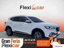 Blanco Usado 2023 MG HS Comfort SUV | 19.490 € (Un poco caro)