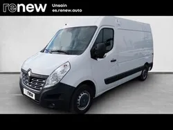 Blanco Usado 2019 Renault Master Van | 26.900 €
