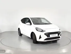 Blanco Usado 2024 Hyundai i10 Utilitario | 14.000 € (Precio justo)