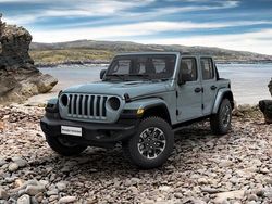Anvil Nuevo 2025 Jeep Wrangler Rubicon SUV | 89.596 €
