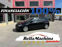 Amarillo Usado 2016 Peugeot 308 GT-line Utilitario | 8775 € (Buen precio)
