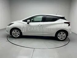 Blanco Usado 2020 Nissan Micra Acenta Utilitario | 14.800 € (Un poco caro)