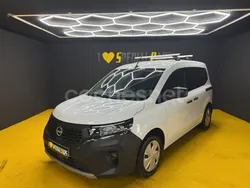 Blanco Usado 2023 Nissan Townstar Acenta Monovolumen | 21.990 € (Precio justo)