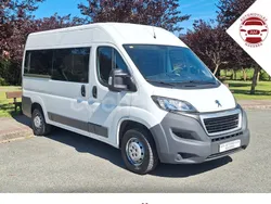 Blanco Usado 2017 Peugeot Traveller Business-Line Monovolumen | 18.900 €
