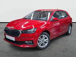 Rojo velvet metalizado Nuevo 2025 Skoda Fabia Selection | 17.490 € (Precio justo)