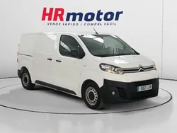 Blanco Usado 2022 Citroën Jumpy Monovolumen | 15.200 € (Super precio)