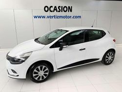 Blanco Usado 2018 Renault Clio IV Business Utilitario | 11.700 € (Un poco caro)