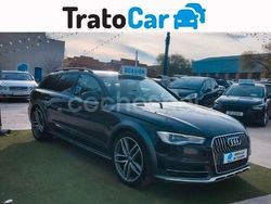 Gris / plata Usado 2016 Audi A6 Allroad Familiar | 21.999 € (Precio justo)