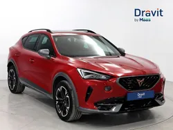 Rojo Usado 2022 Cupra Formentor SUV | 28.500 € (Un poco caro)