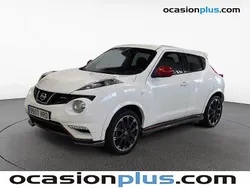 Blanco Usado 2013 Nissan Juke Nismo SUV | 11.099 € (Super precio)