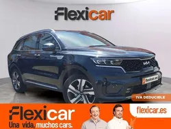 Azul Usado 2023 Kia Sorento SUV | 32.290 € (Precio justo)