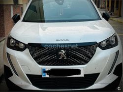 Blanco Usado 2022 Peugeot 2008 Allure SUV | 19.500 € (Un poco caro)