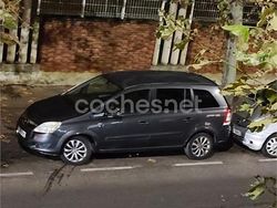Negro Usado 2010 Opel Zafira Essentia Monovolumen | 5500 € (Precio justo)