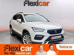 Blanco Usado 2021 Seat Ateca Style SUV | 17.990 € (Precio justo)