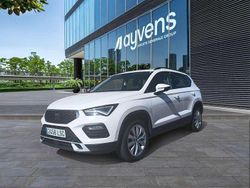 Blanco Usado 2021 Seat Ateca Style SUV | 21.700 € (Precio justo)