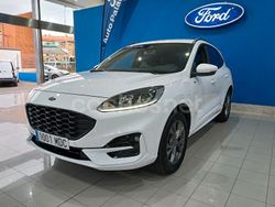 Blanco Usado 2022 Ford Kuga ST-Line SUV | 24.900 € (Buen precio)