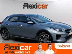 Gris Usado 2021 Kia XCeed SUV | 15.990 € (Precio justo)