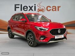 Rojo Usado 2023 MG ZS Luxury Berlina | 18.490 € (Caro)