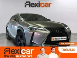 Gris Usado 2022 Lexus UX 250h Business Edition SUV | 24.490 € (Buen precio)