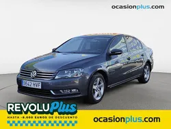 Gris Usado 2013 VW Passat Edition Berlina | 10.800 € (Precio justo)
