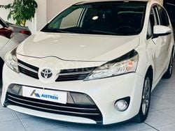 Blanco Usado 2014 Toyota Verso Advance Monovolumen | 11.990 € (Precio justo)