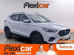 Blanco Usado 2024 MG ZS Luxury | 15.790 € (Precio justo)