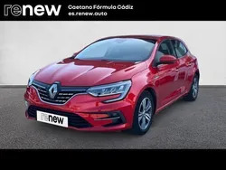 Otro Usado 2023 Renault Mégane IV Techno Berlina | 20.990 € (Precio justo)